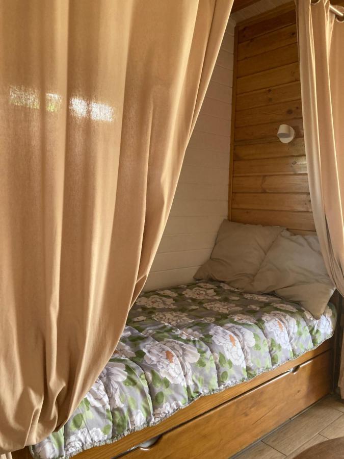 Chalet 르테이 외부 사진